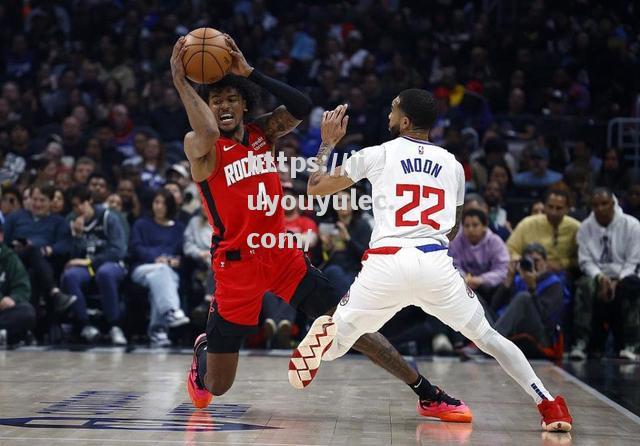 火箭“小狂飙”联赛最佳，再创NBA新高